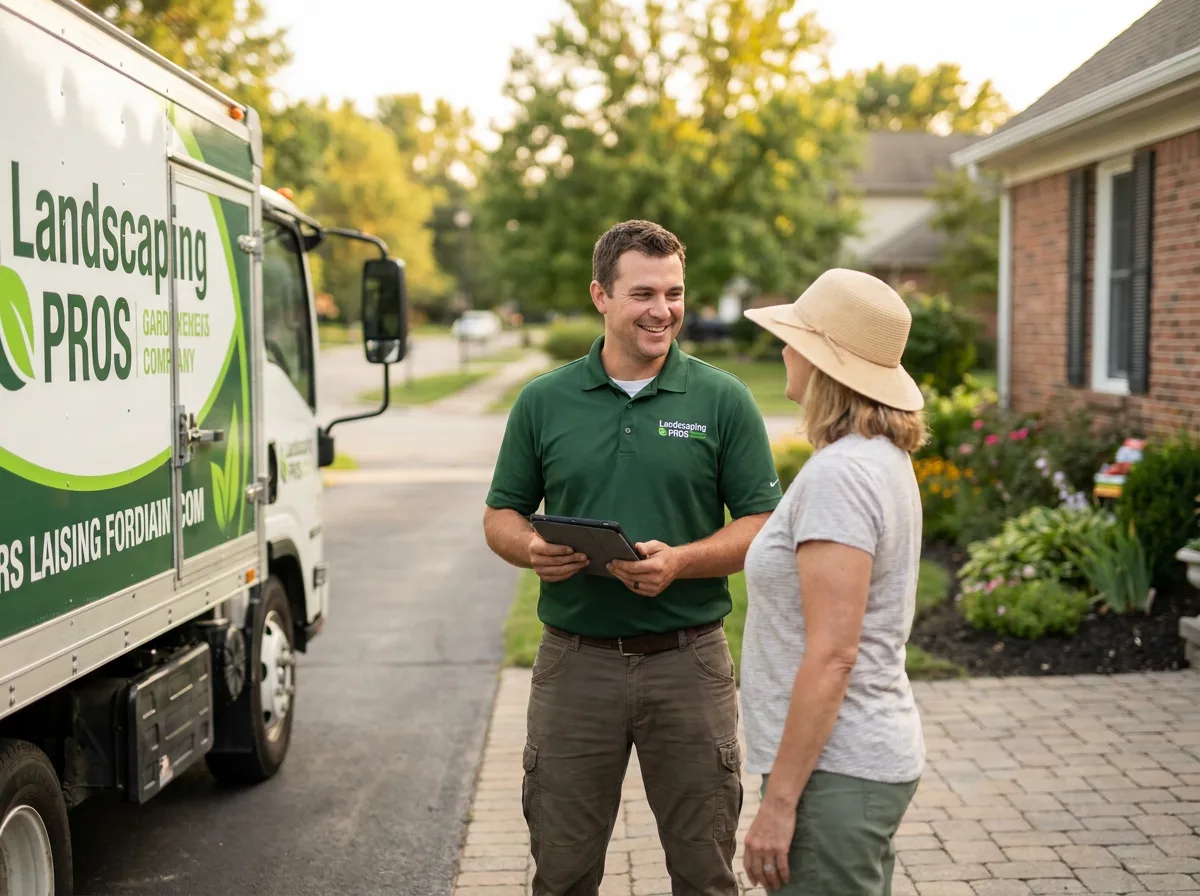 Landscaping Truesdale, IA FAQs